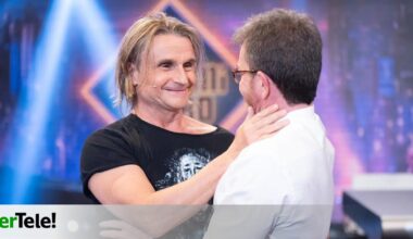 'El Hormiguero' desvela a sus 8 invitados para su primera semana contra 'La Revuelta', con visita de Nacho Cano