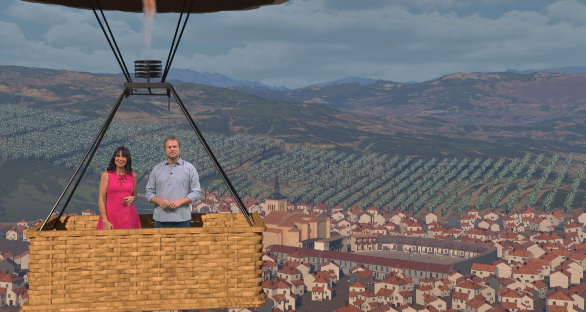 Disfruta el otoño 27.09.2025