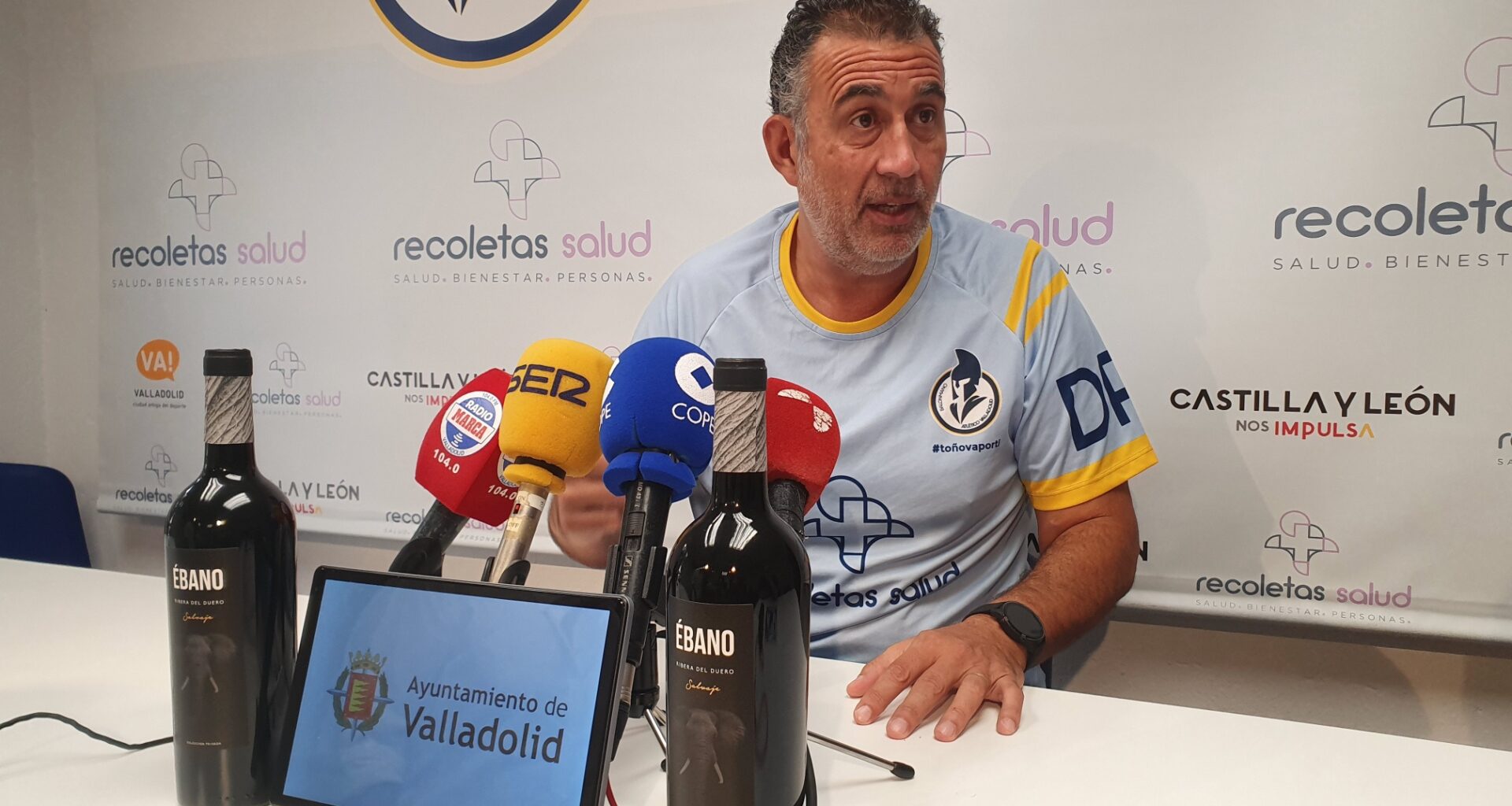 Los dos primeros clasificados se citan en el Palau | Noticias