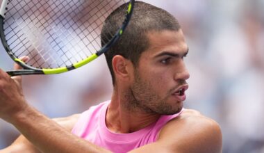 Manuel Jabois alucina con el tenis "marciano" de Alcaraz en el US Open: "Teníamos previsto que se jugase así dentro de 15 años" | Tenis