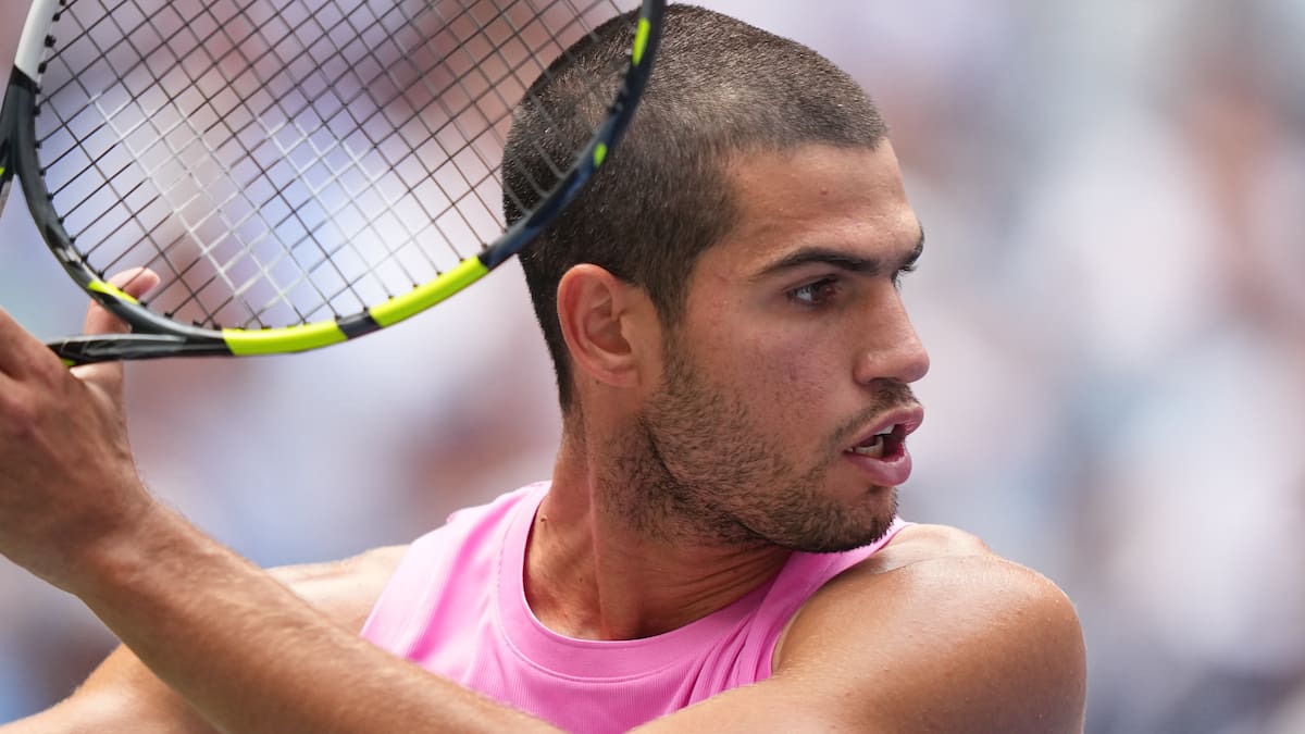 Manuel Jabois alucina con el tenis "marciano" de Alcaraz en el US Open: "Teníamos previsto que se jugase así dentro de 15 años" | Tenis