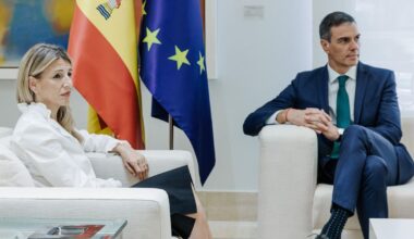 PSOE y Sumar estudian aprobar medidas contra Israel en el próximo Consejo de Ministros