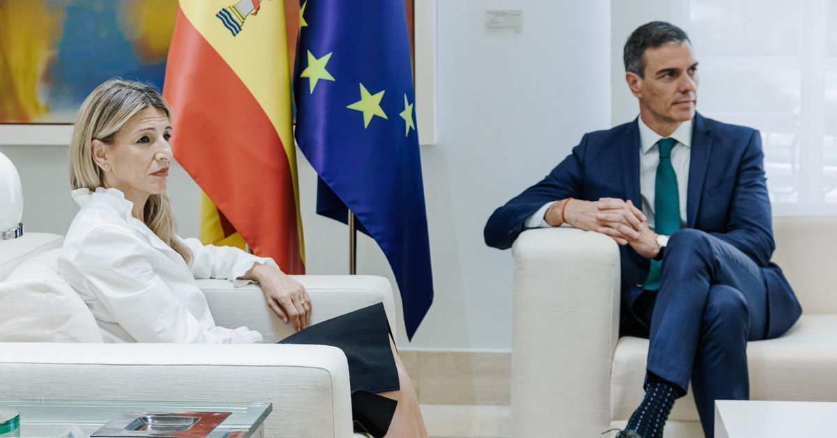 PSOE y Sumar estudian aprobar medidas contra Israel en el próximo Consejo de Ministros