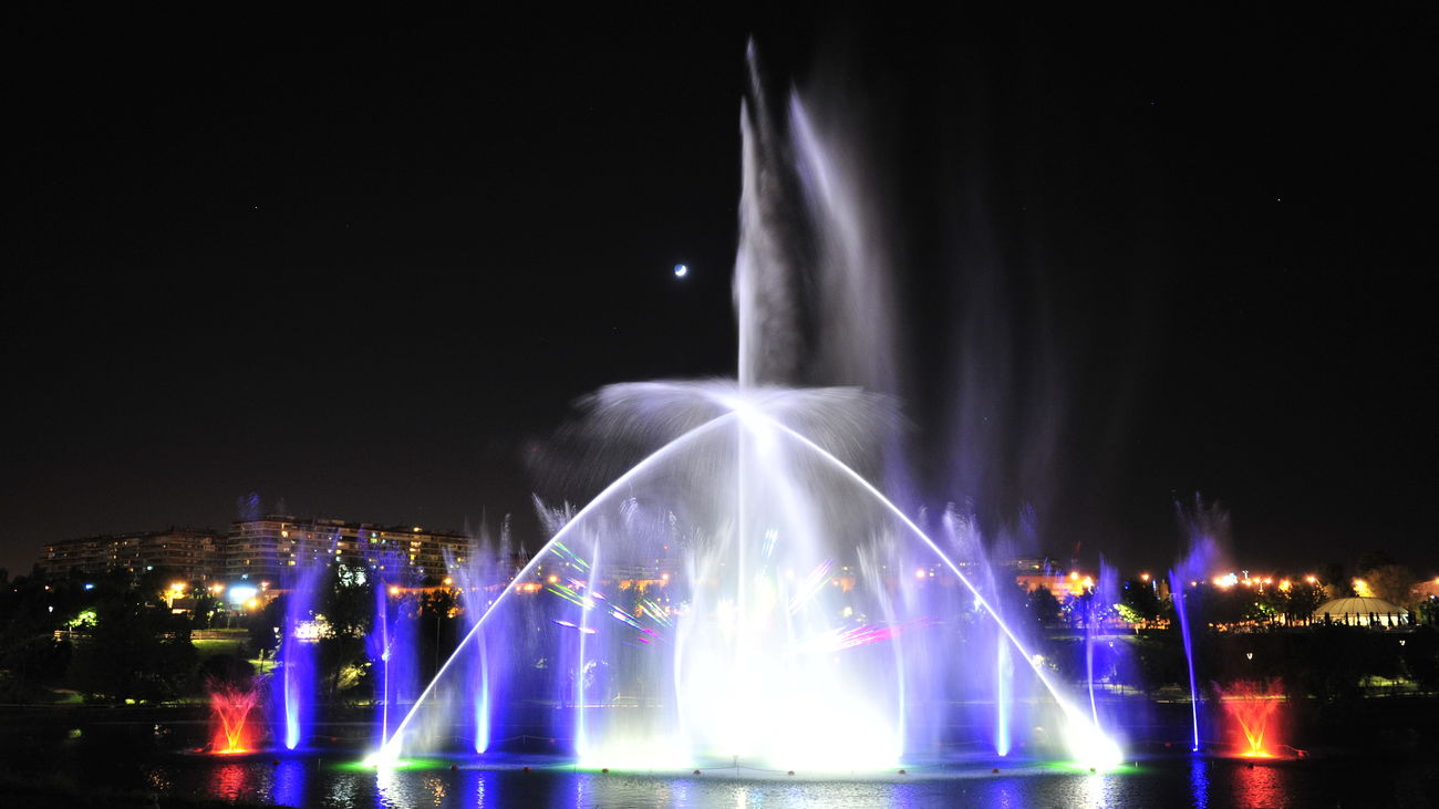 Estas son las propuestas de Torrejón de Ardoz para celebrar los 15 años del Parque Europa