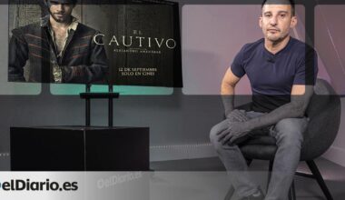 Amenábar analiza cuatro escenas de su nueva película sobre Cervantes