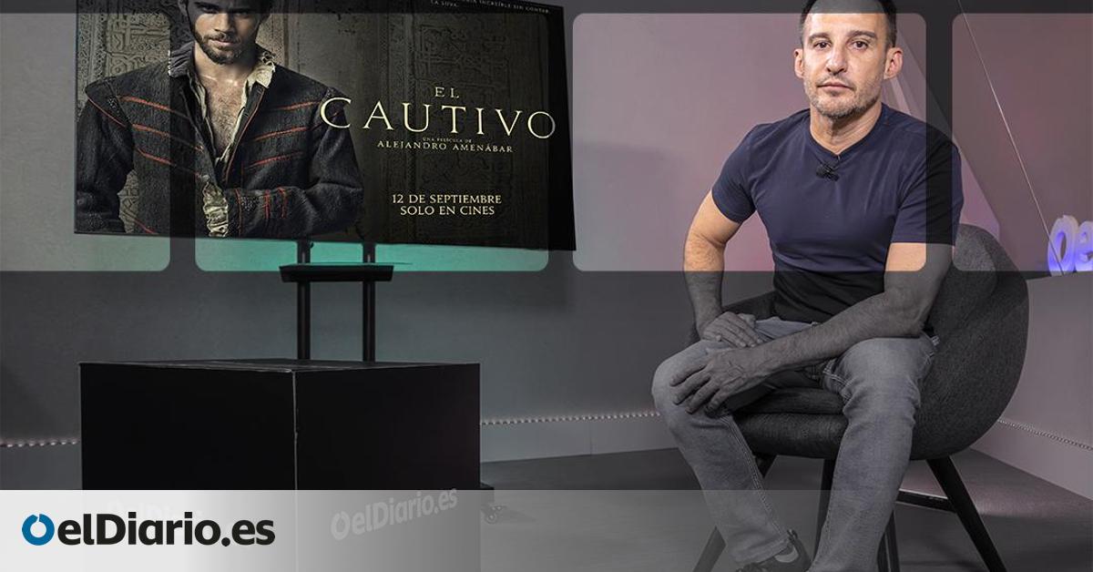 Amenábar analiza cuatro escenas de su nueva película sobre Cervantes