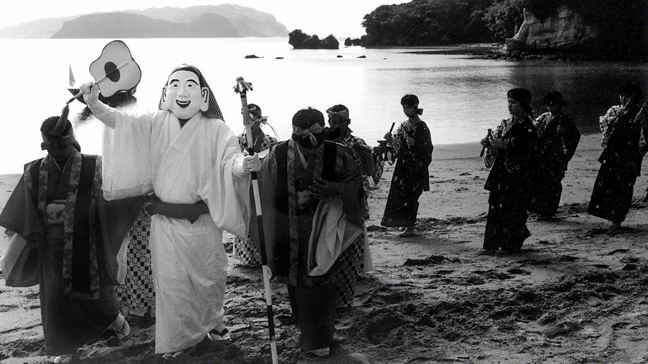 Haga Hideo, el fotógrafo del pueblo