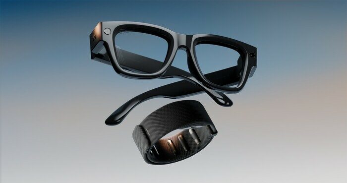 Las gafas inteligentes impulsadas por IA de EssilorLuxottica y Meta