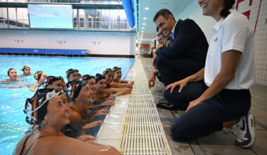 Pedro Sánchez pone en valor la contribución de los Centros de Alto Rendimiento (CAR) a los éxitos del deporte español