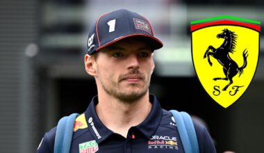 Max Verstappen sorprendió al hablar sobre un posible pase a Ferrari en la Fórmula 1: la condición que exigió