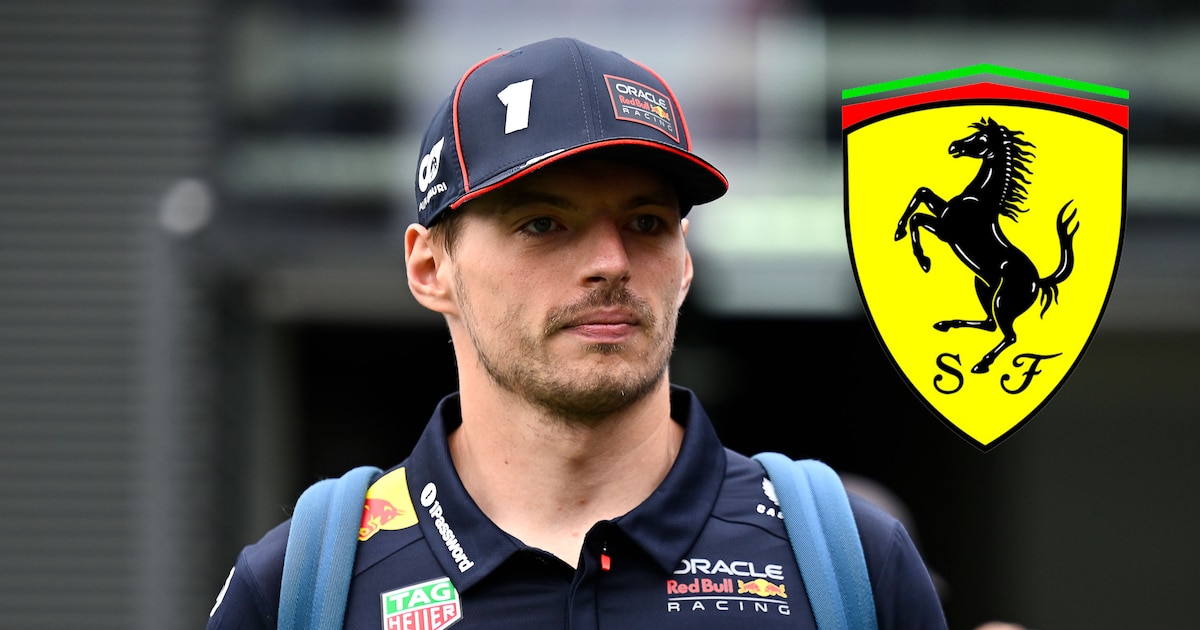 Max Verstappen sorprendió al hablar sobre un posible pase a Ferrari en la Fórmula 1: la condición que exigió