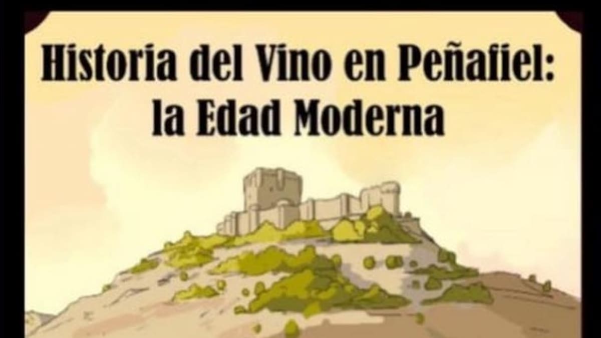 El libro que repasa la historia del vino en Peñafiel | Ocio y cultura