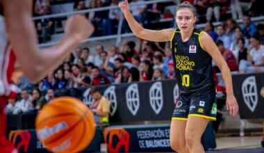 El Hozono Global Jairis, sin opción en la Supercopa ante un Casademont en plena forma