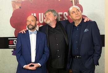 PREMIOS ILUSTRES IGNORANTES. (Europa Press