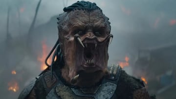 Predator Badlands