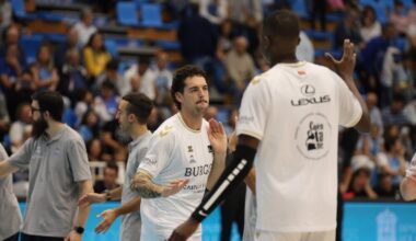 El San Pablo Burgos cae ante el Breogán en su último amistoso (94-87)