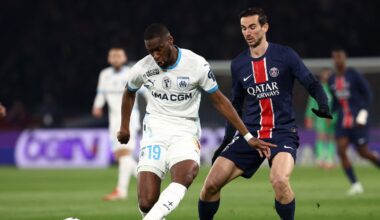 Suspendido el Clásico en Francia