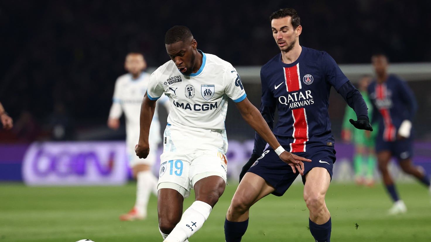 Suspendido el Clásico en Francia
