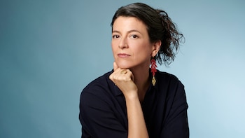 Samanta Schweblin (Foto: Alejandra López)