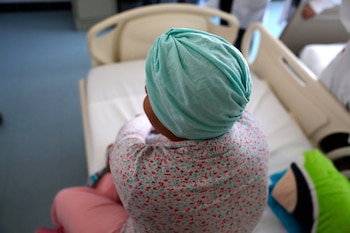 Los tumores cerebrales en niños