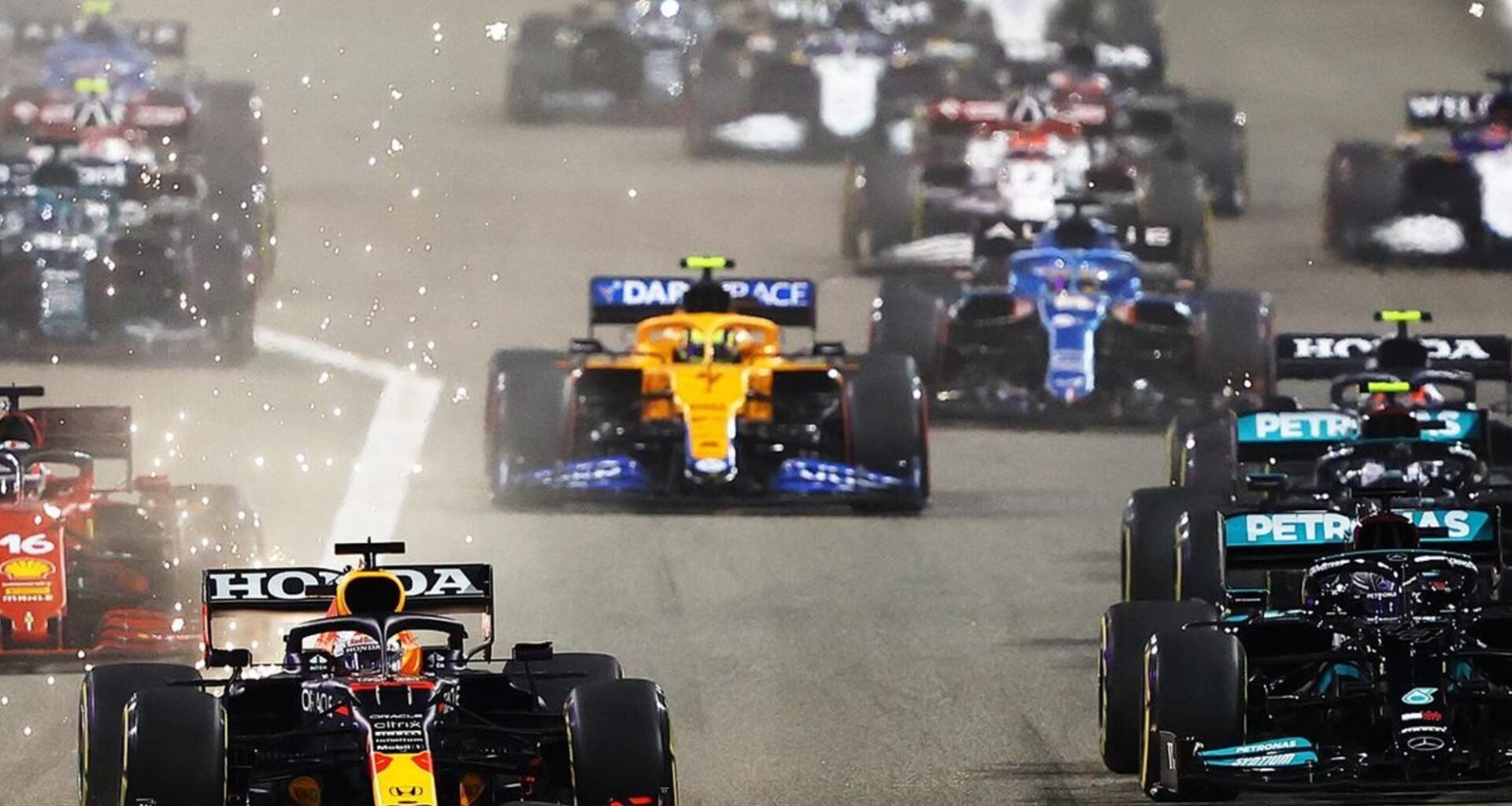 horarios del entrenamiento y clasificación, cómo y dónde ver la Fórmula 1