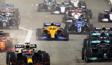 horarios del entrenamiento y clasificación, cómo y dónde ver la Fórmula 1