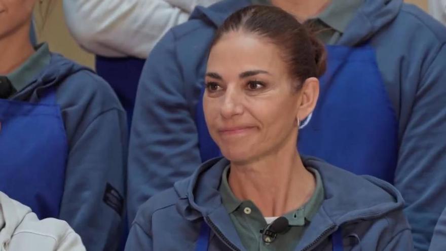 El estreno de la navarra Mariló Montero en 'MasterChef Celebrity 10' deja sin palabras a Jordi Cruz: "De las mejores"