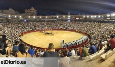 Mazón riega con 300.000 euros a la Fundación del Toro de Lidia mientras ahoga a la Acadèmia de la Llengua