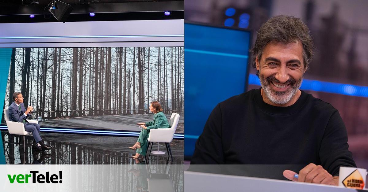 El presidente de RTVE explica por qué la entrevista a Sánchez sí lideró en audiencias, y 'El Hormiguero' les acusa de "falsear los datos"