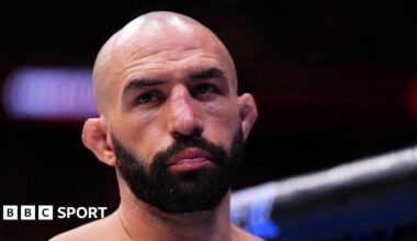 Jared Gordon de UFC luchó con Rafa García después de ser cuidados – Más Cipolletti