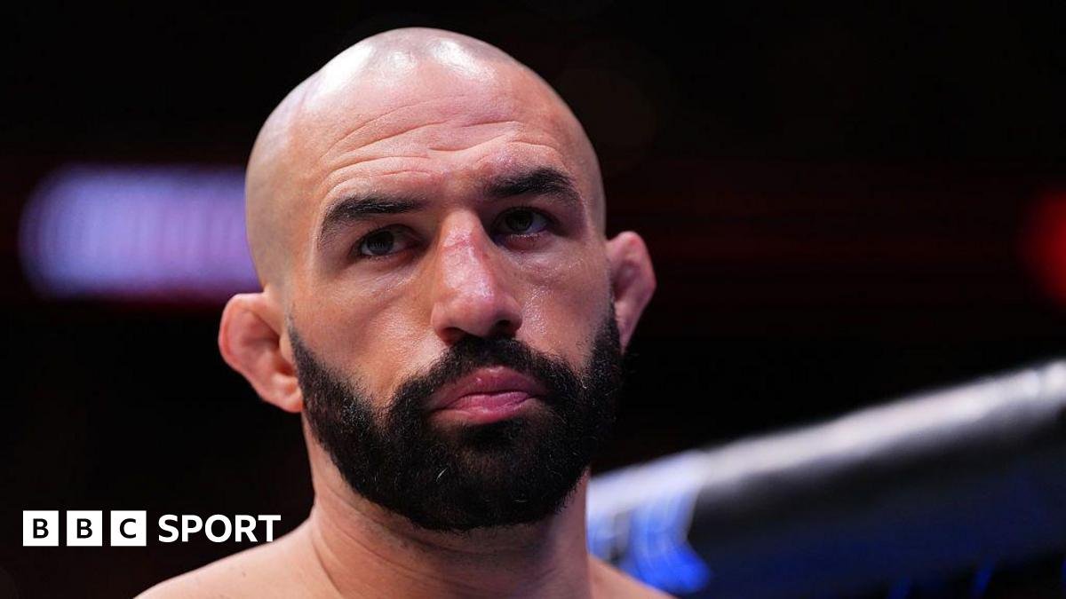 Jared Gordon de UFC luchó con Rafa García después de ser cuidados – Más Cipolletti