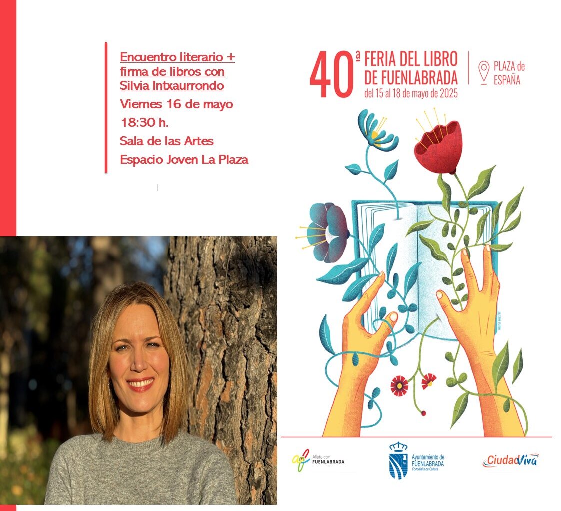 Feria del Libro 12-5-2025 - Fuenlabrada