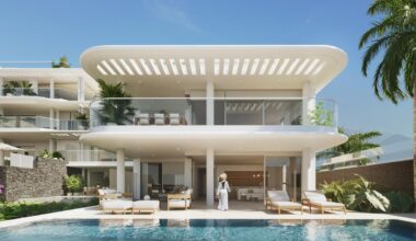 El proyecto SOLUM de Ingennus en Tenerife destaca por una arquitectura contemporánea, eficiente e integrada en el entorno.