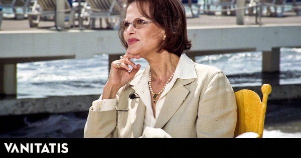 la diva italiana que eligió la intimidad para despedirse del mundo