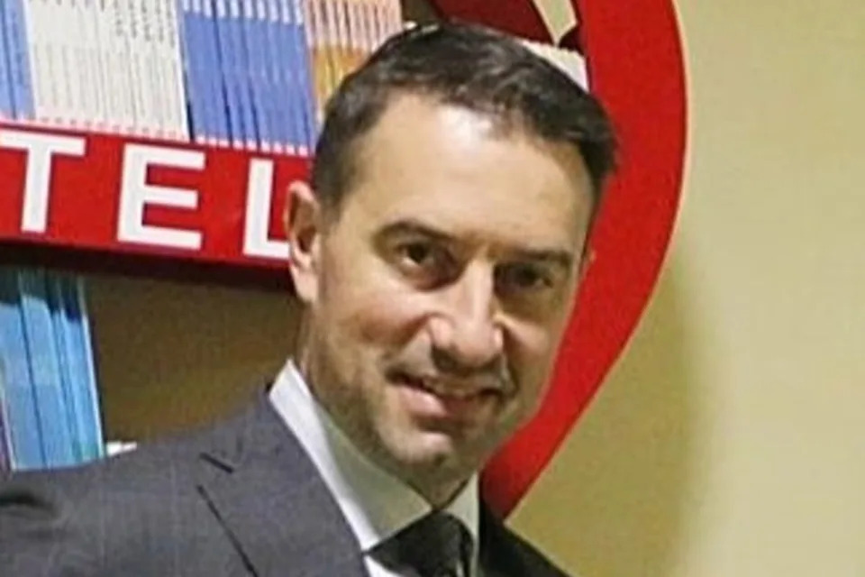 Piotr Szczerek, calificado como el empresario polaco más reconocible, reconoce que cometió “un gran error” (X/@TelAviv2025)