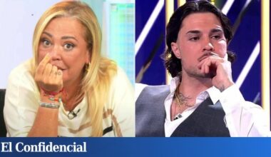 "¡Hablad y os llevo por delante!"