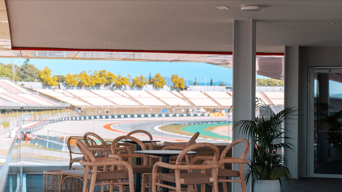 El Circuit mejora su experiencia de hospitalidad en la Fórmula 1 – Magazine