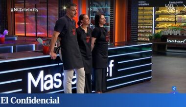 Masi o Mala Rodríguez, una de ellas ha sido expulsada, con una de las valoraciones más duras de 'MasterChef Celebrity 10'