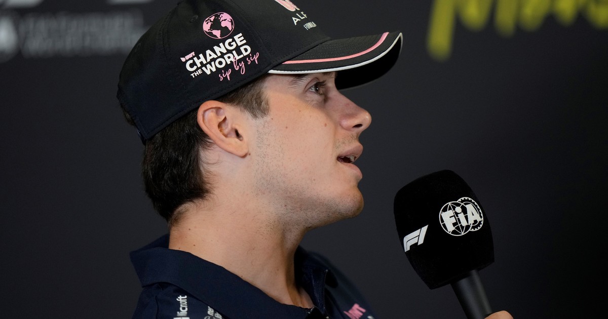 Franco Colapinto quiere extender su buen momentos en el GP de Italia: “Tengo más confianza en el auto”