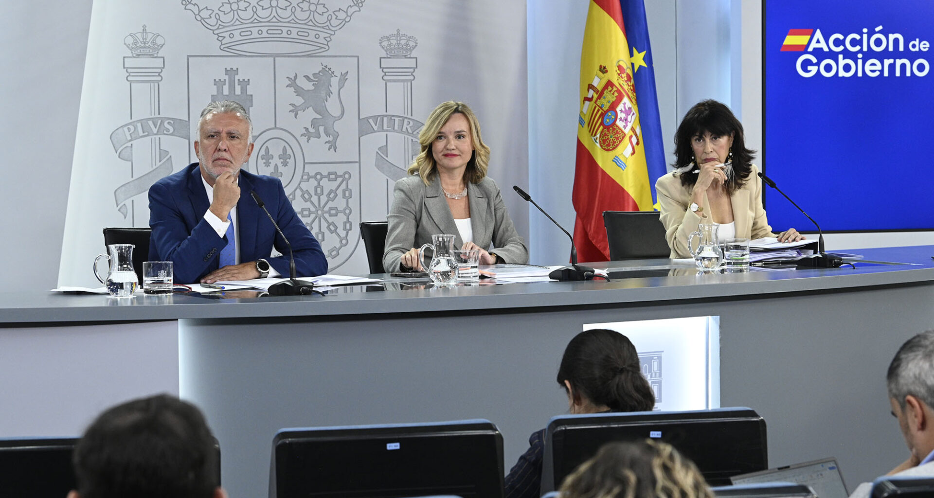 La Moncloa. 30/09/2025. El Gobierno impulsa la lucha contra la violencia vicaria [Consejo de Ministros/Resúmenes]