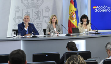La Moncloa. 30/09/2025. El Gobierno impulsa la lucha contra la violencia vicaria [Consejo de Ministros/Resúmenes]
