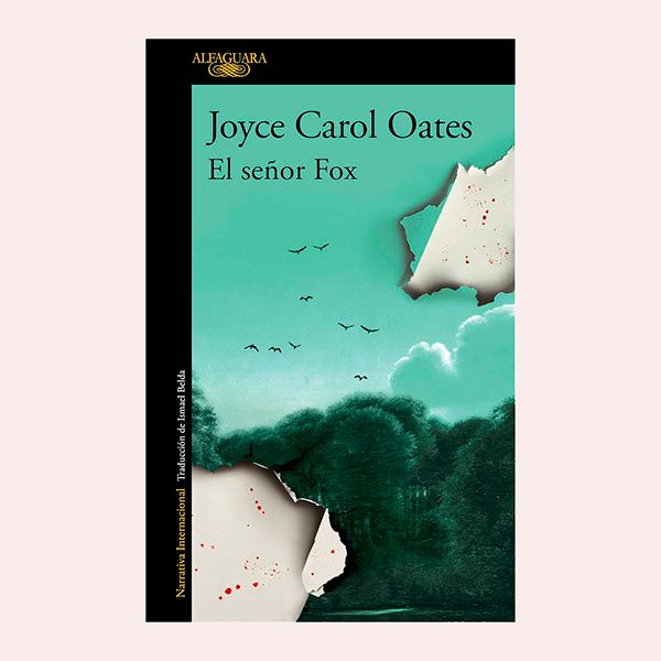 'El señor Fox', de Joyce Carol Oates