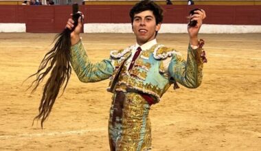 Julio Méndez, valor ante el dolor en San Agustín del Guadalix