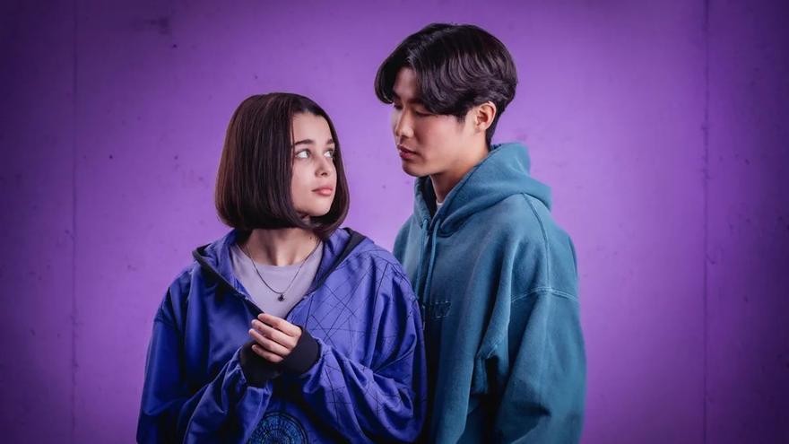 La película 'Sigue mi voz', rodada en Navarra, se estrena el próximo 12 de septiembre