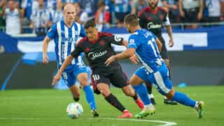 Alexis Sánchez, orgulloso tras la victoria: "El equipo dejó todo en la cancha"