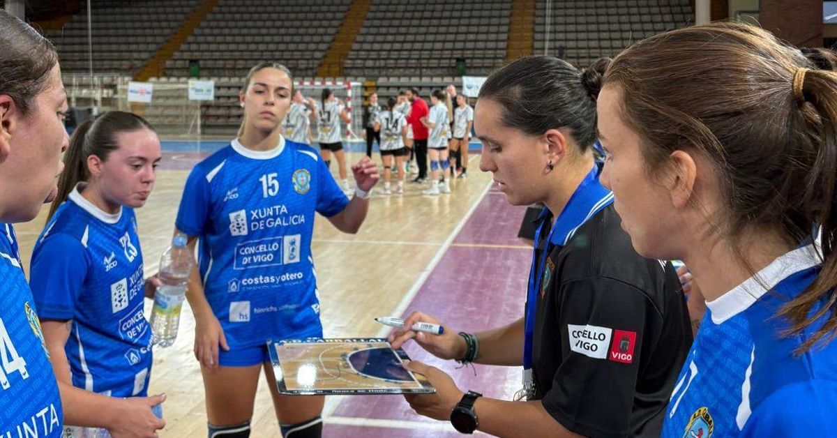El Carballal pierde en un inicio liguero a la carrera en León