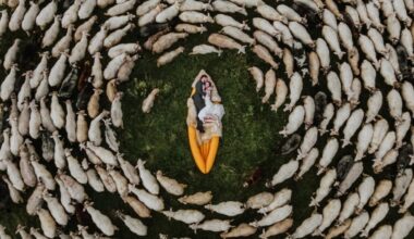 Las mejores fotos con dron de 2025