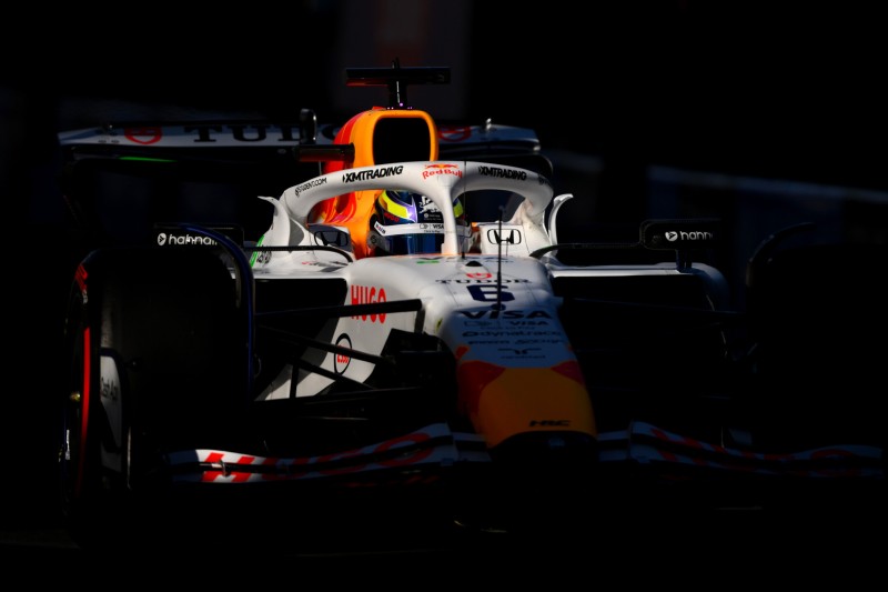 Auf Licht folgt Schatten: Isack Hadjar startet in Monza von ganz hinten