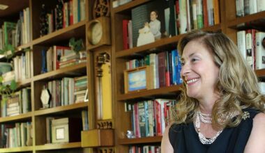 Nada te gustaba más que leer / En memoria de Isabel Turrent
