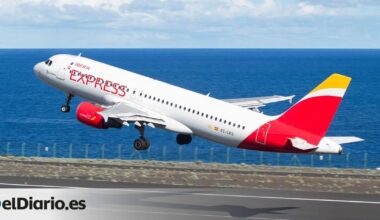 Iberia Express va a la batalla con Ryanair y anuncia 30.000 plazas nuevas en Canarias